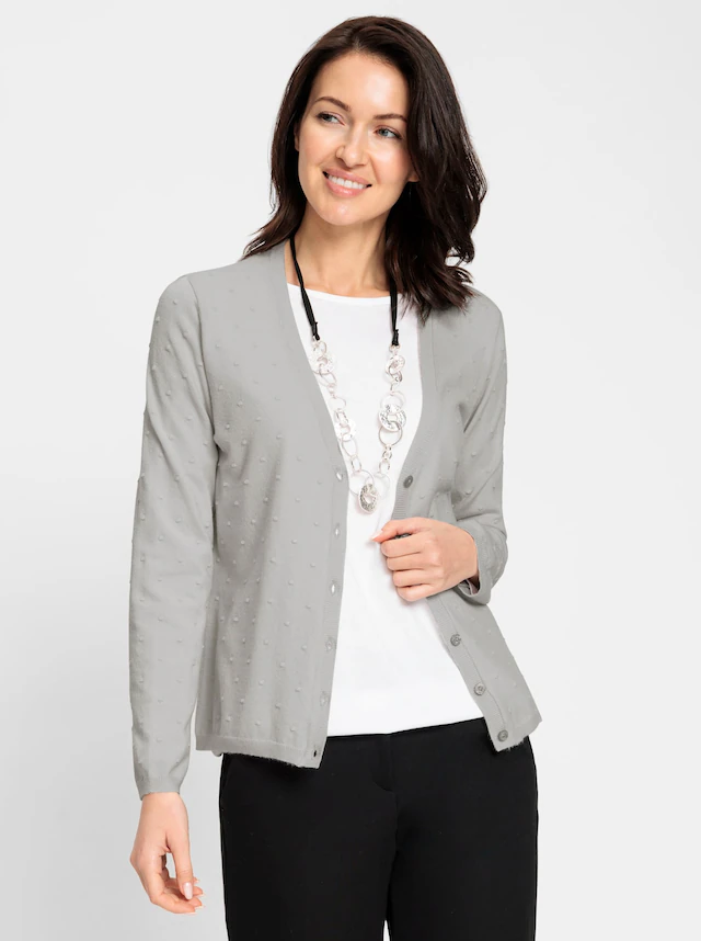 Inspirationen Strickjacke