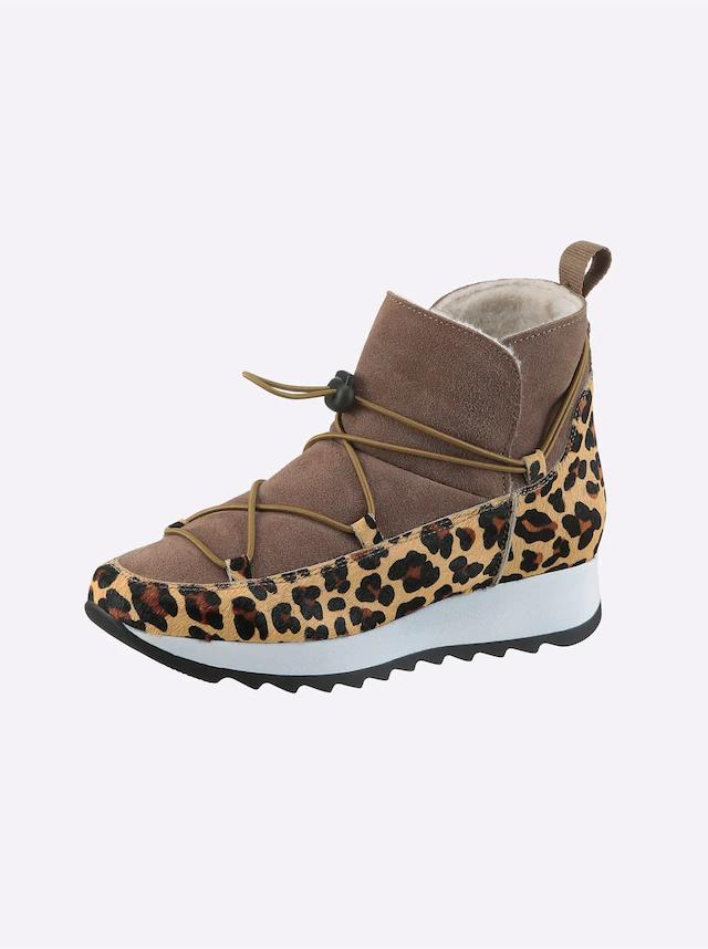 heine Stiefelette