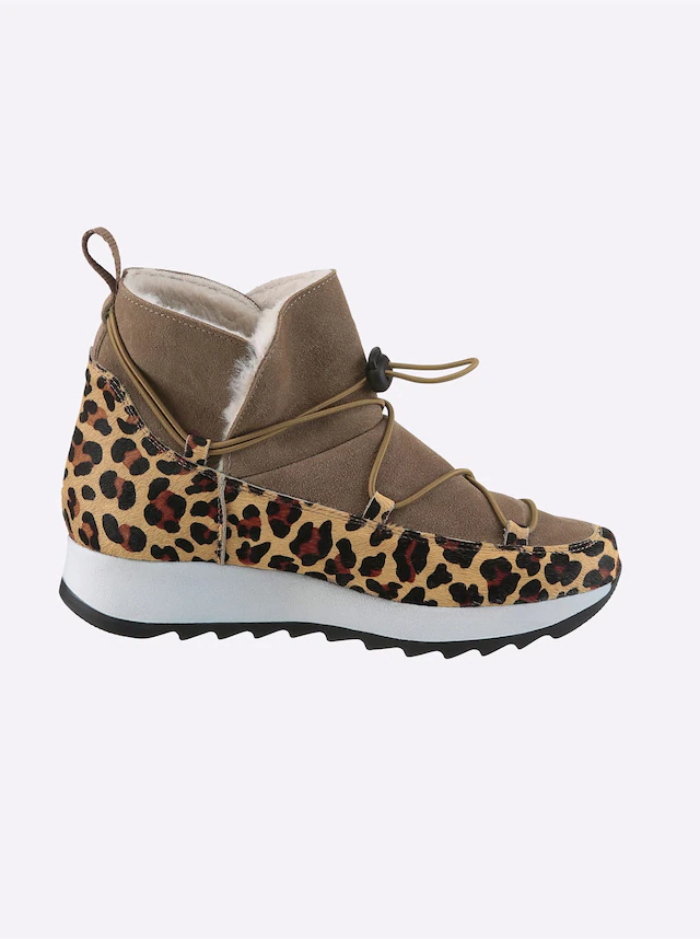 heine Stiefelette