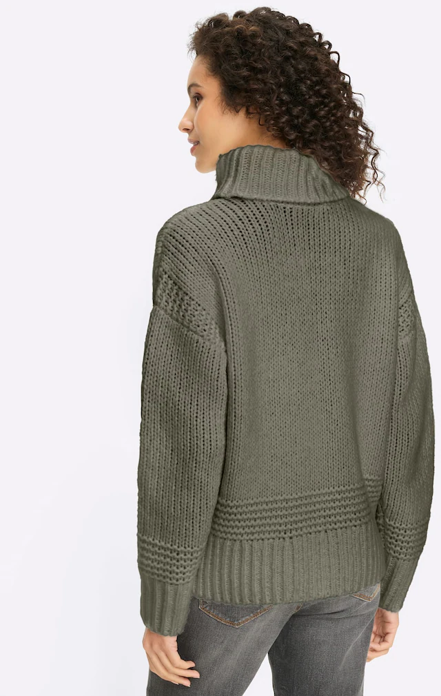 heine Strickpullover »Pullover«