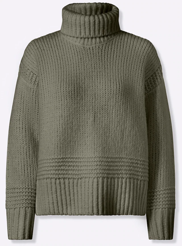 heine Strickpullover »Pullover«