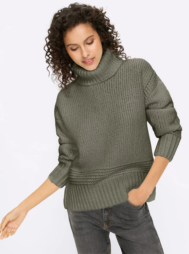 heine Strickpullover »Pullover«