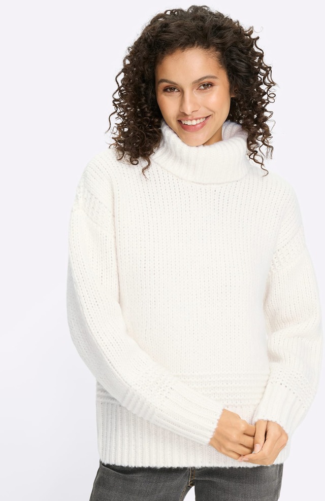 heine Strickpullover »Pullover«
