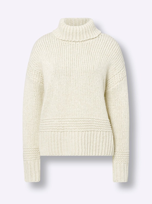 heine Strickpullover »Pullover«