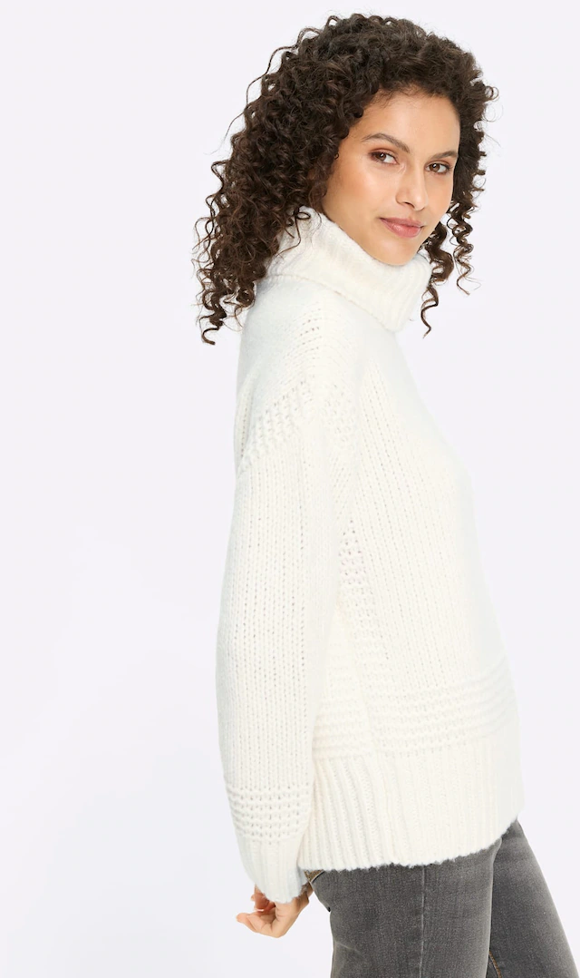 heine Strickpullover »Pullover«