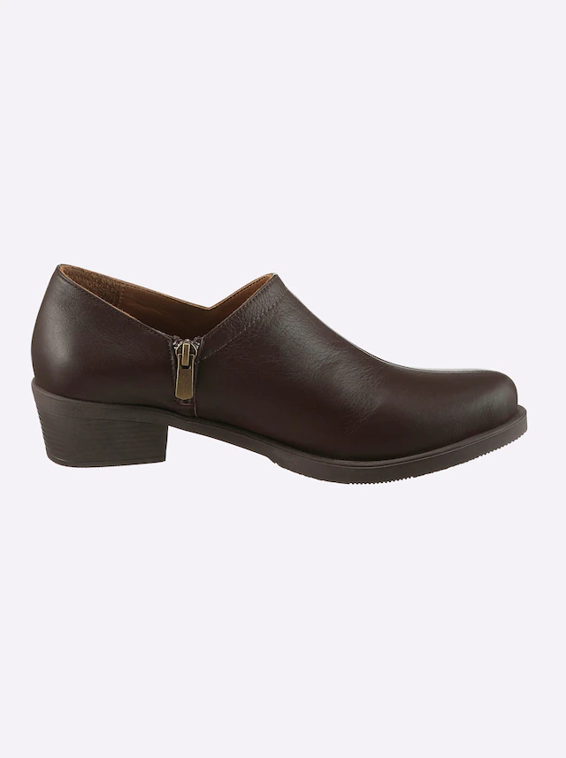 Andrea Conti Stiefelette