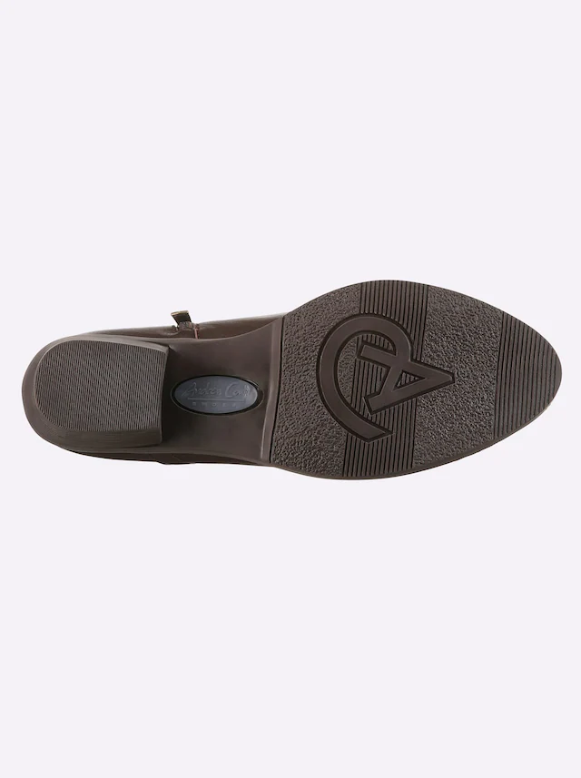 Andrea Conti Stiefelette