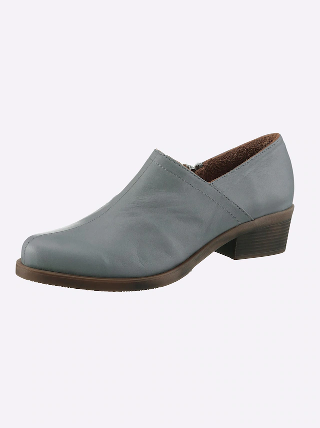 Andrea Conti Stiefelette