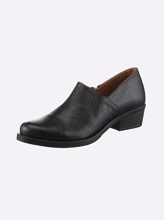 Andrea Conti Stiefelette