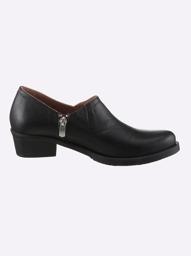 Andrea Conti Stiefelette