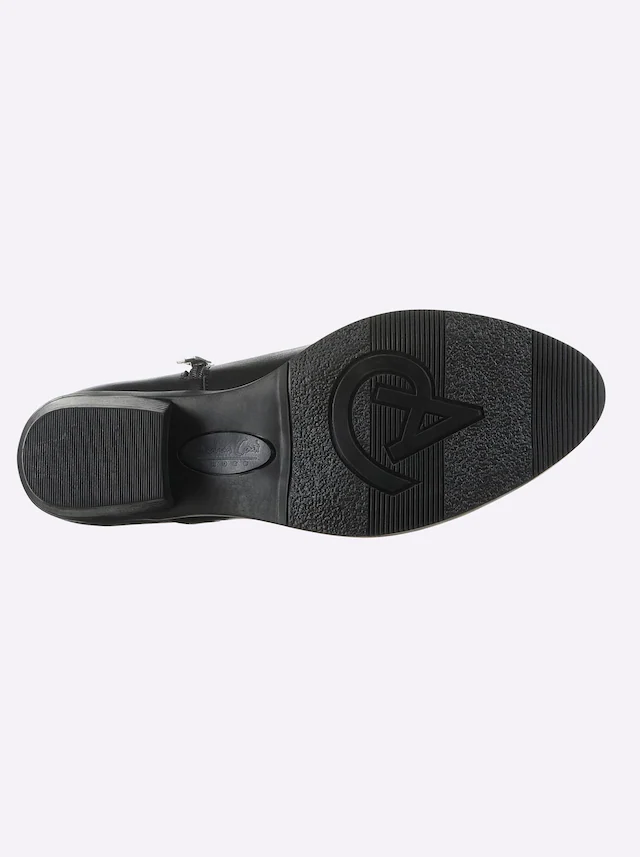 Andrea Conti Stiefelette