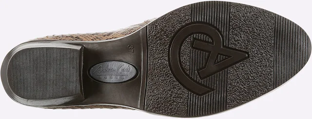 Andrea Conti Stiefelette