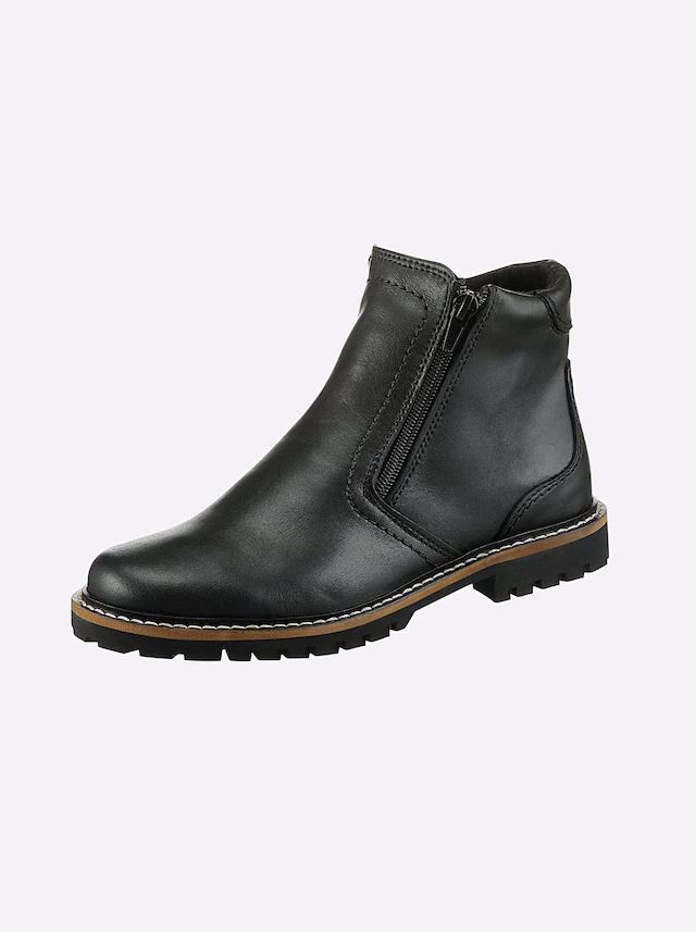 heine Stiefelette