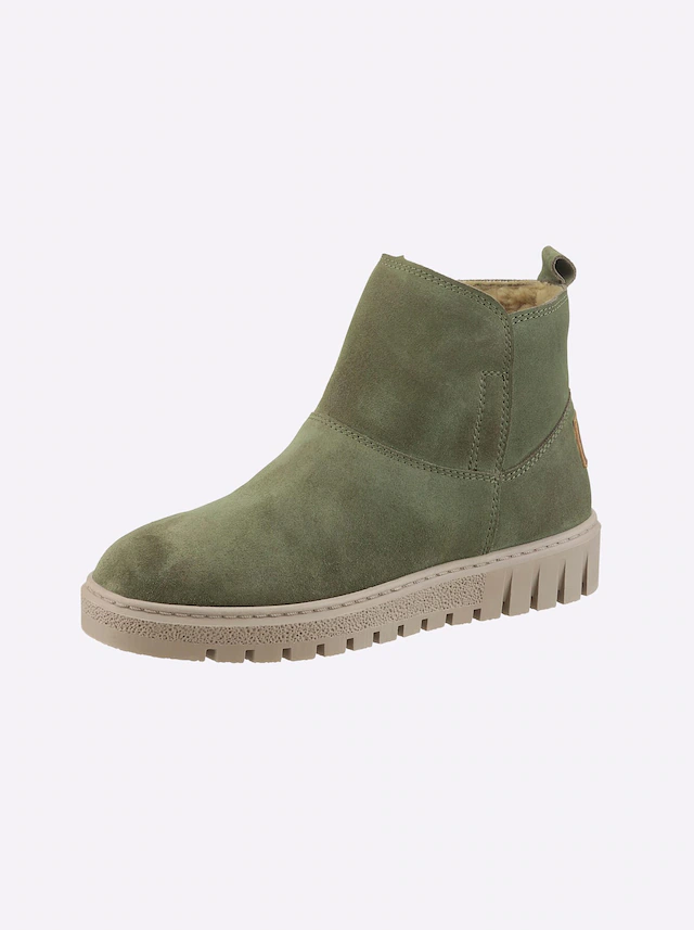 Casual Looks Stiefelette