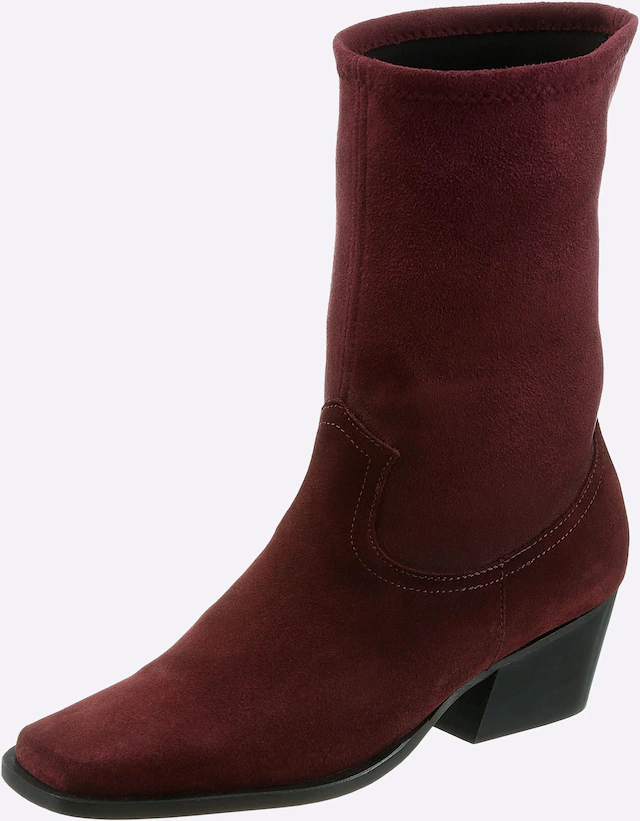 heine Stiefelette