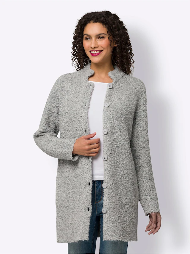 heine Strickjacke