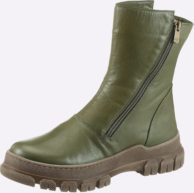 Andrea Conti Stiefelette