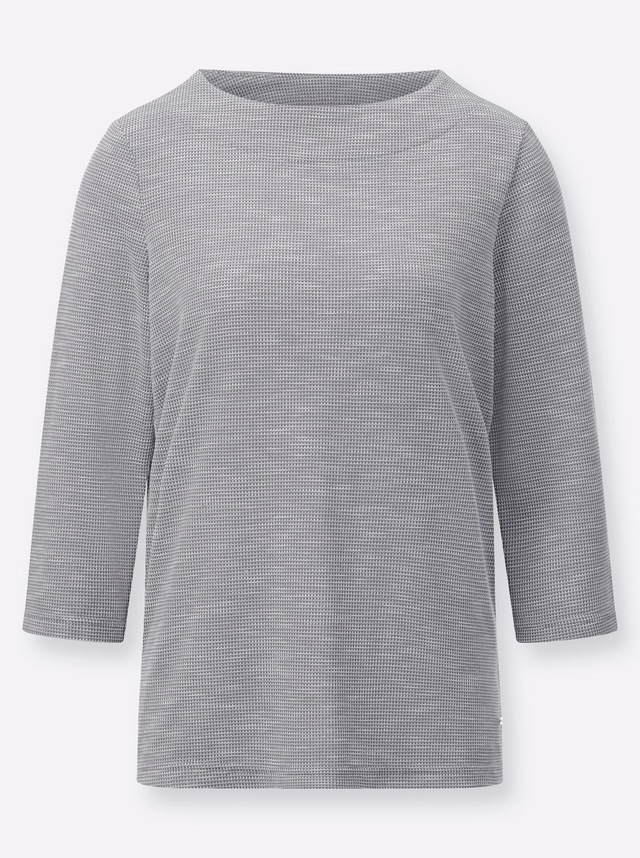 Casual Looks 3/4-Arm-Shirt »3/4-Arm-Shirt« 1 Stk.