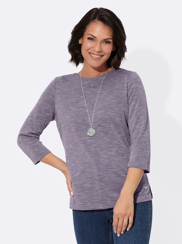 Casual Looks 3/4-Arm-Shirt »3/4-Arm-Shirt« 1 Stk.