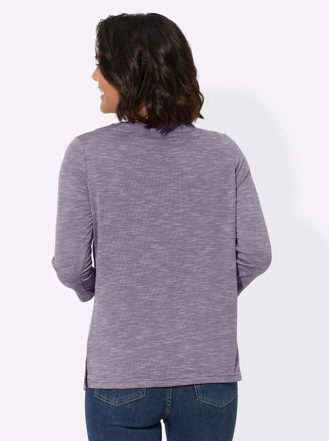 Casual Looks 3/4-Arm-Shirt »3/4-Arm-Shirt« 1 Stk.