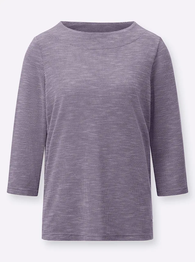 Casual Looks 3/4-Arm-Shirt »3/4-Arm-Shirt« 1 Stk.