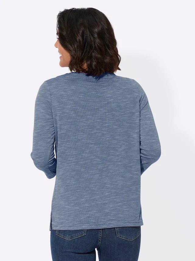 Casual Looks 3/4-Arm-Shirt »3/4-Arm-Shirt« 1 Stk.