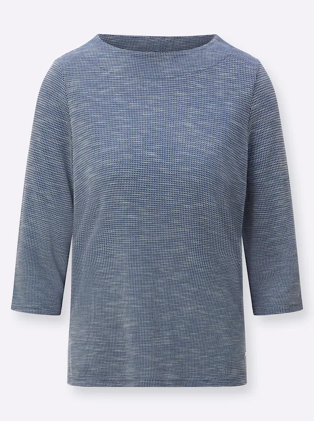 Casual Looks 3/4-Arm-Shirt »3/4-Arm-Shirt« 1 Stk.