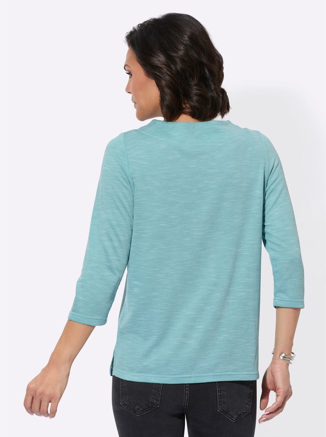 Casual Looks 3/4-Arm-Shirt »3/4-Arm-Shirt« 1 Stk.