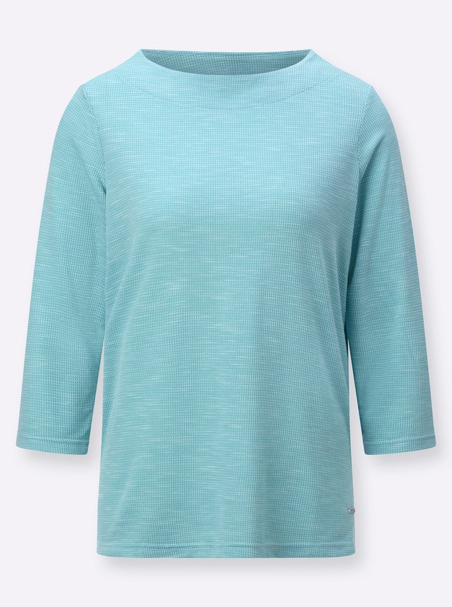 Casual Looks 3/4-Arm-Shirt »3/4-Arm-Shirt« 1 Stk.