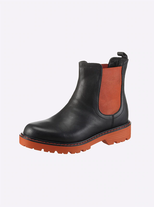 heine Stiefelette