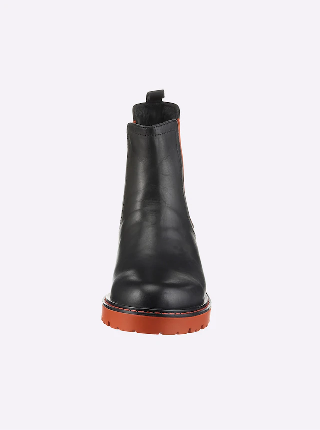 heine Stiefelette