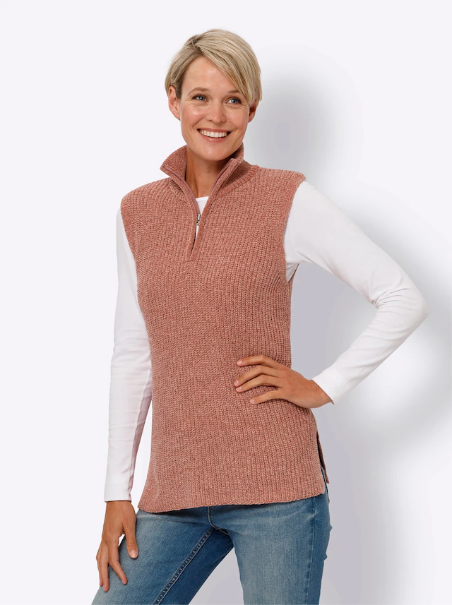 Classic Basics Pullunder »Pullunder«