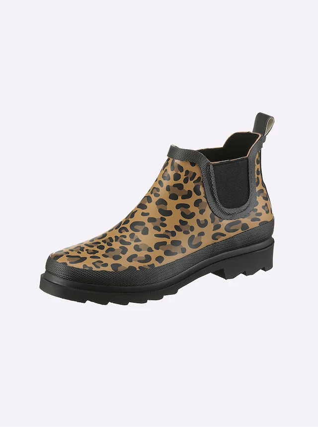 heine Gummistiefelette
