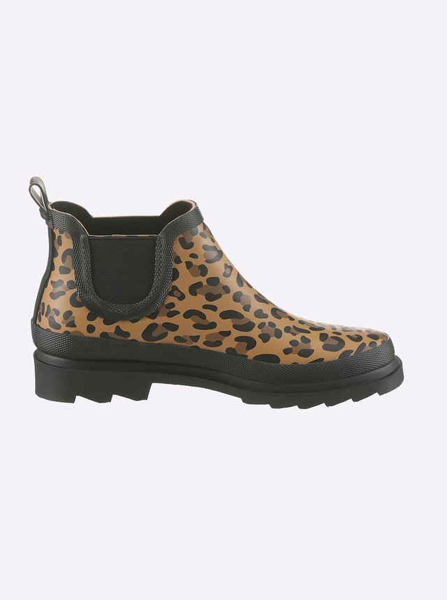 heine Gummistiefelette