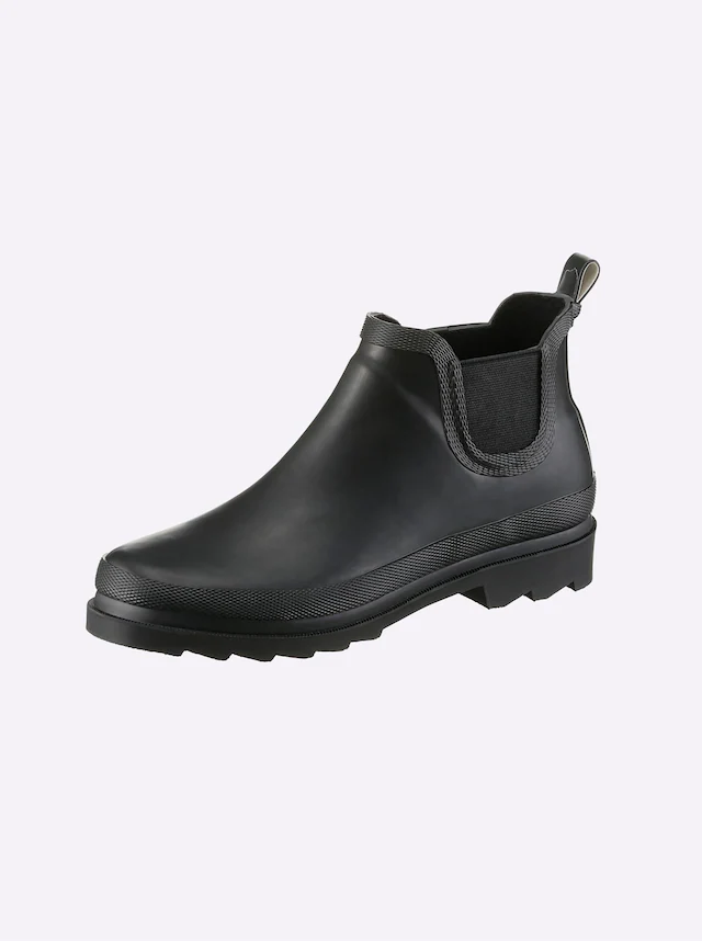heine Gummistiefelette