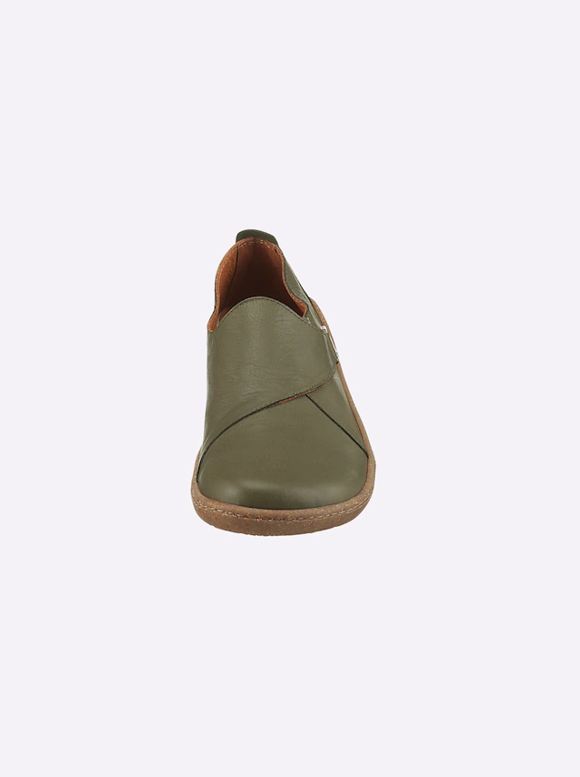 Gemini Slipper