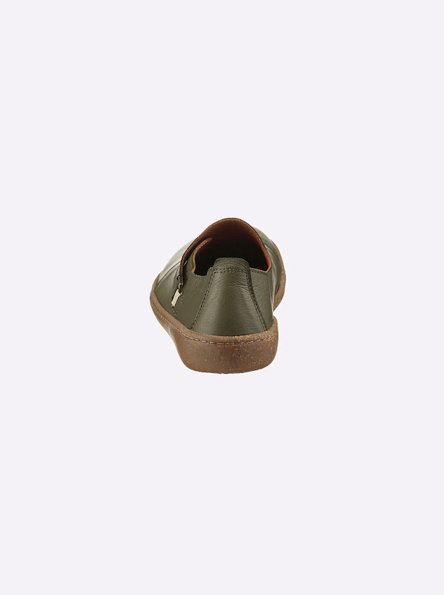 Gemini Slipper
