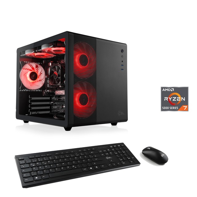 CSL PC »Cube V24199«