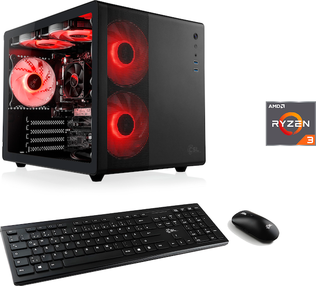 CSL PC »Cube V24177«