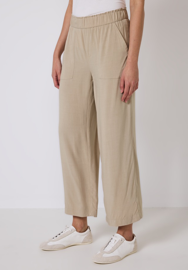 STREET ONE STUDIO Culotte High Waist