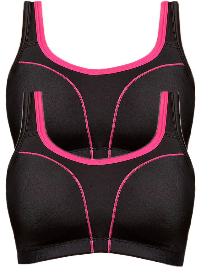 Susa Sport-BH »2er Pack Sport BH Move high«