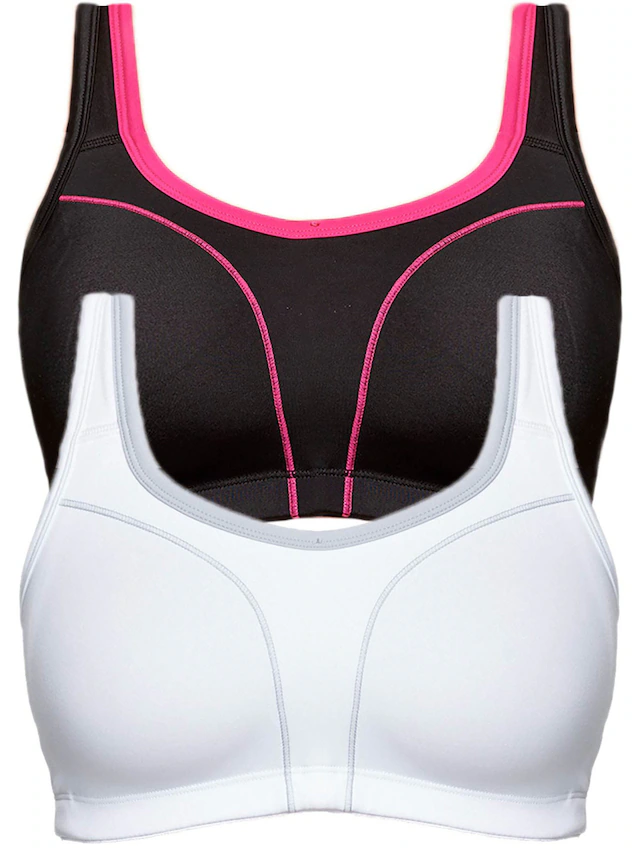 Susa Sport-BH »2er Pack Sport BH Move high«