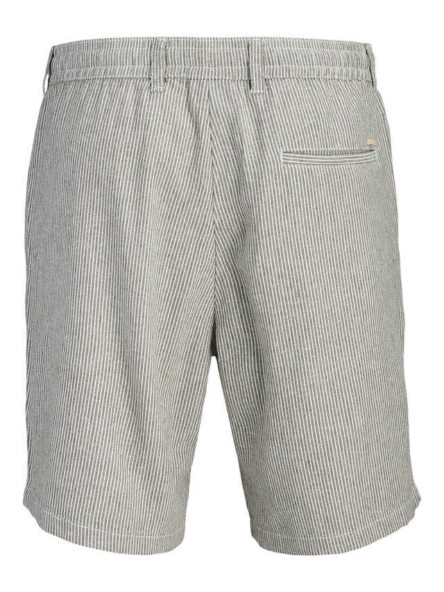 Jack & Jones Chinoshorts »JPSTACE MYKONOS LINEN BLEND SHORTS SRT«
