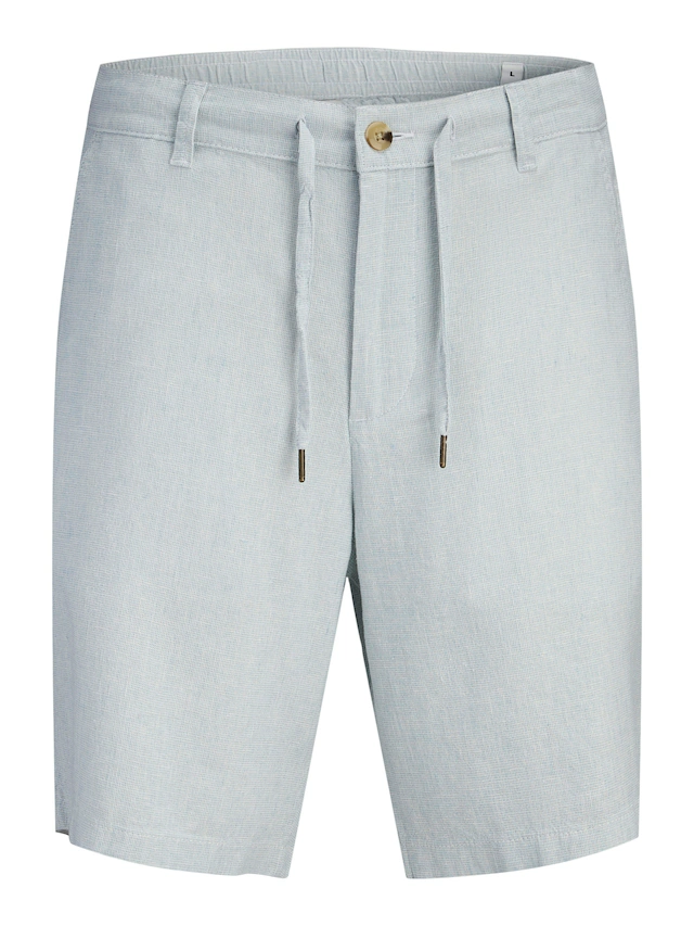 Jack & Jones Chinoshorts »JPSTACE MYKONOS LINEN BLEND SHORTS SRT«