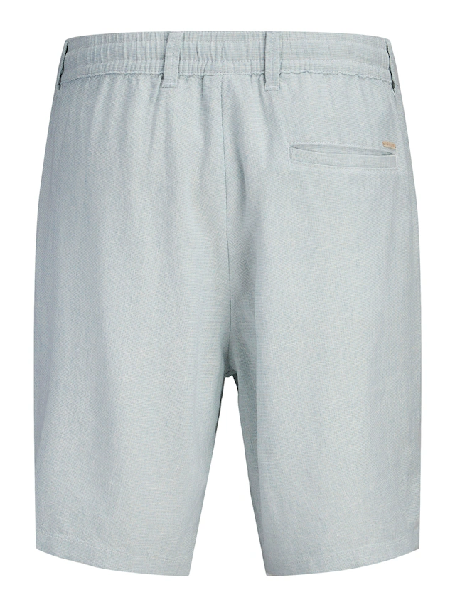 Jack & Jones Chinoshorts »JPSTACE MYKONOS LINEN BLEND SHORTS SRT«