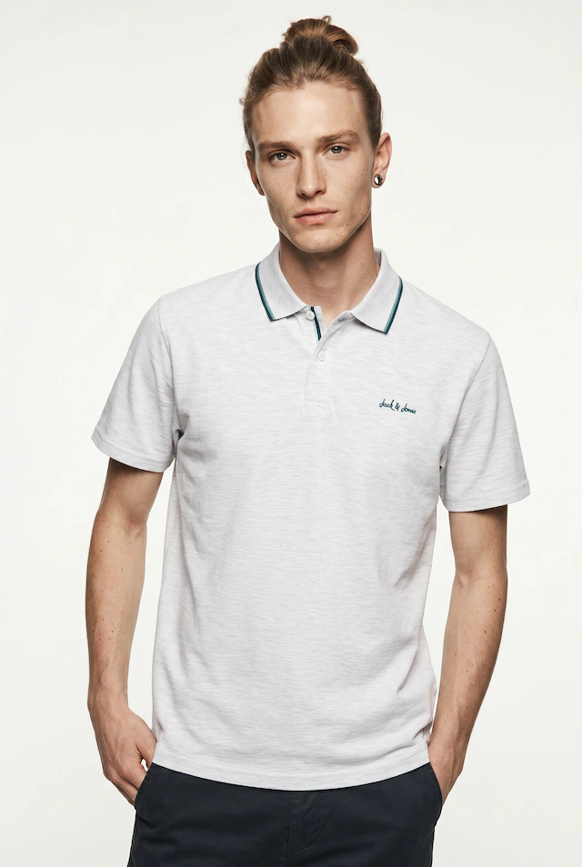 Jack & Jones Poloshirt »JJBLAZE POLO SS«