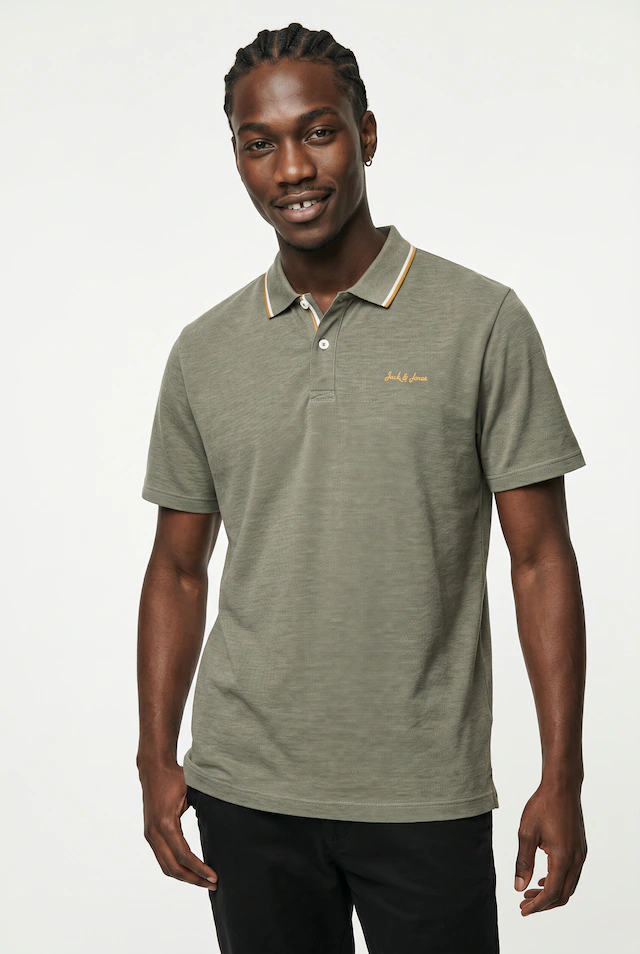 Jack & Jones Poloshirt »JJBLAZE POLO SS«