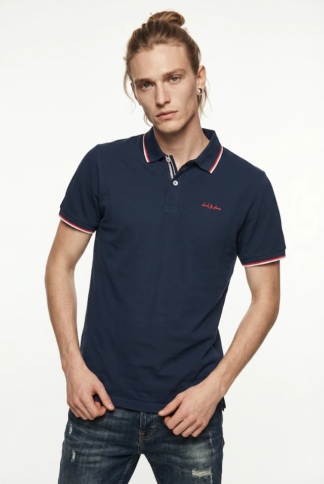 Jack & Jones Poloshirt »JJBLAZE POLO SS«