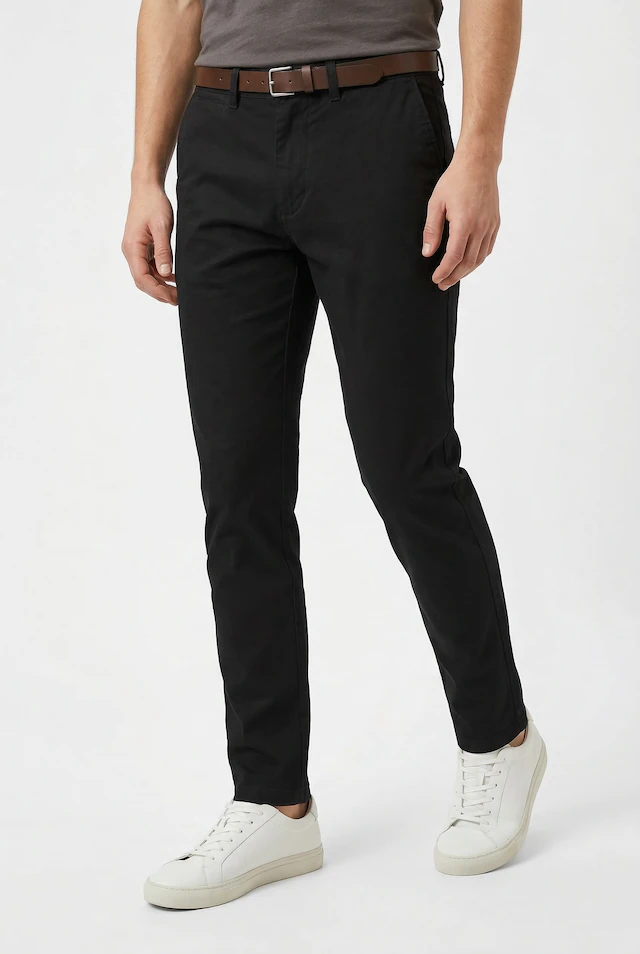 Jack & Jones »JPSTMARCO ADAM BELTED CHINO«