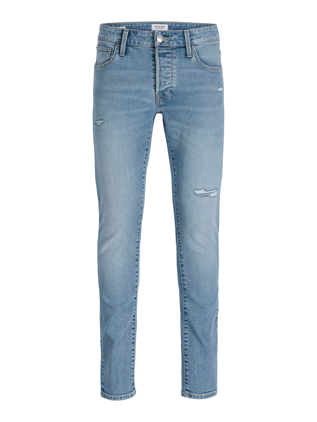 Jack & Jones Slim-fit-Jeans »JJIGLENN JJORIGINAL«